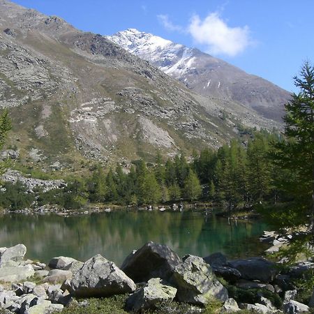 Casa Vacanze Sablonera Bormio Exterior foto