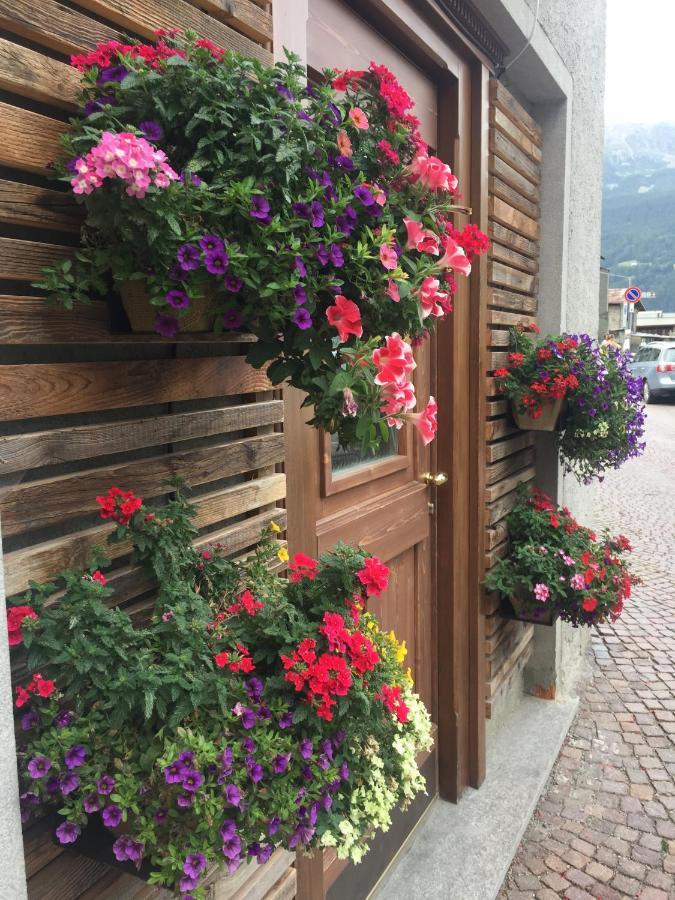 Casa Vacanze Sablonera Bormio Exterior foto