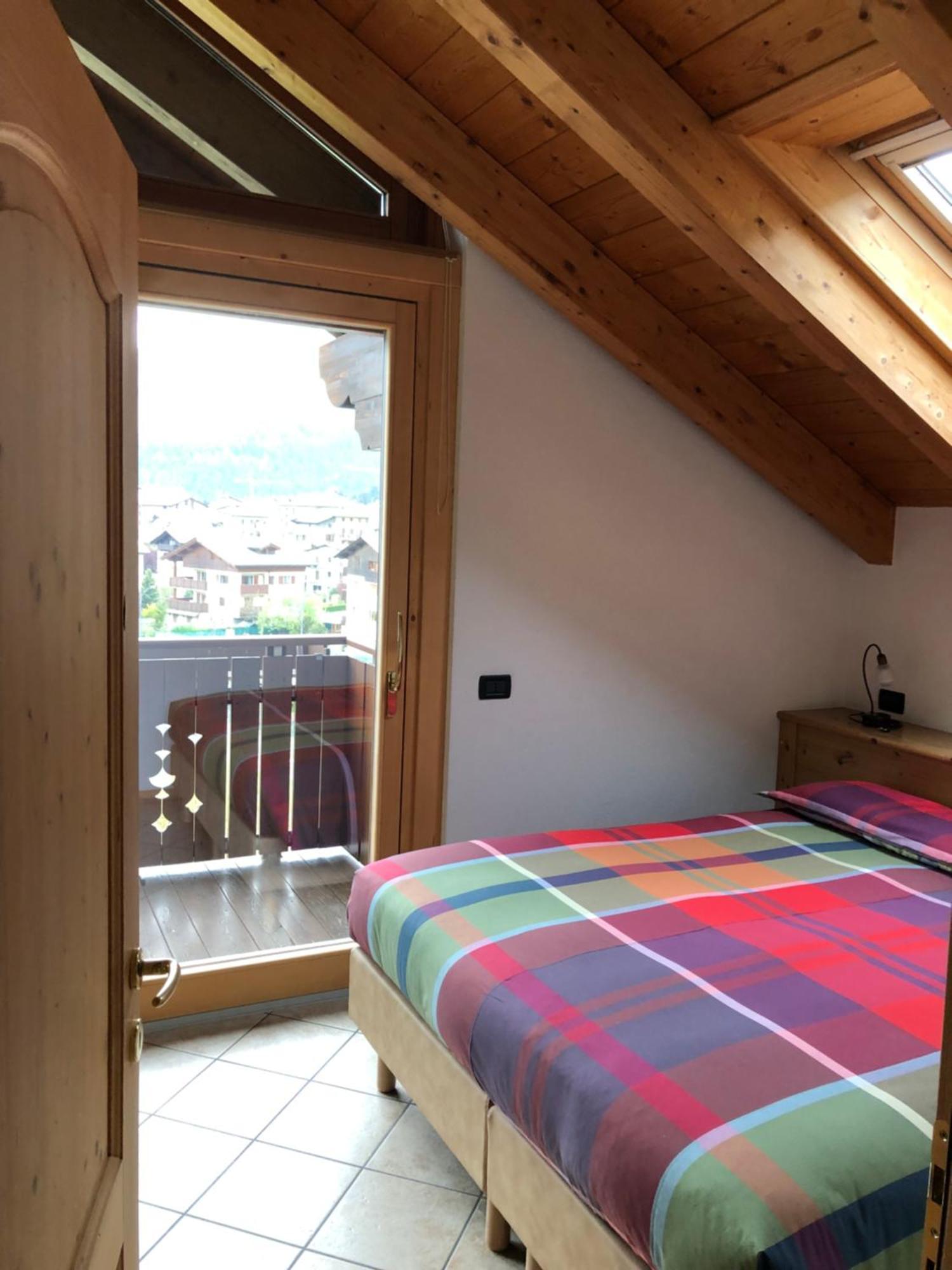 Casa Vacanze Sablonera Bormio Exterior foto
