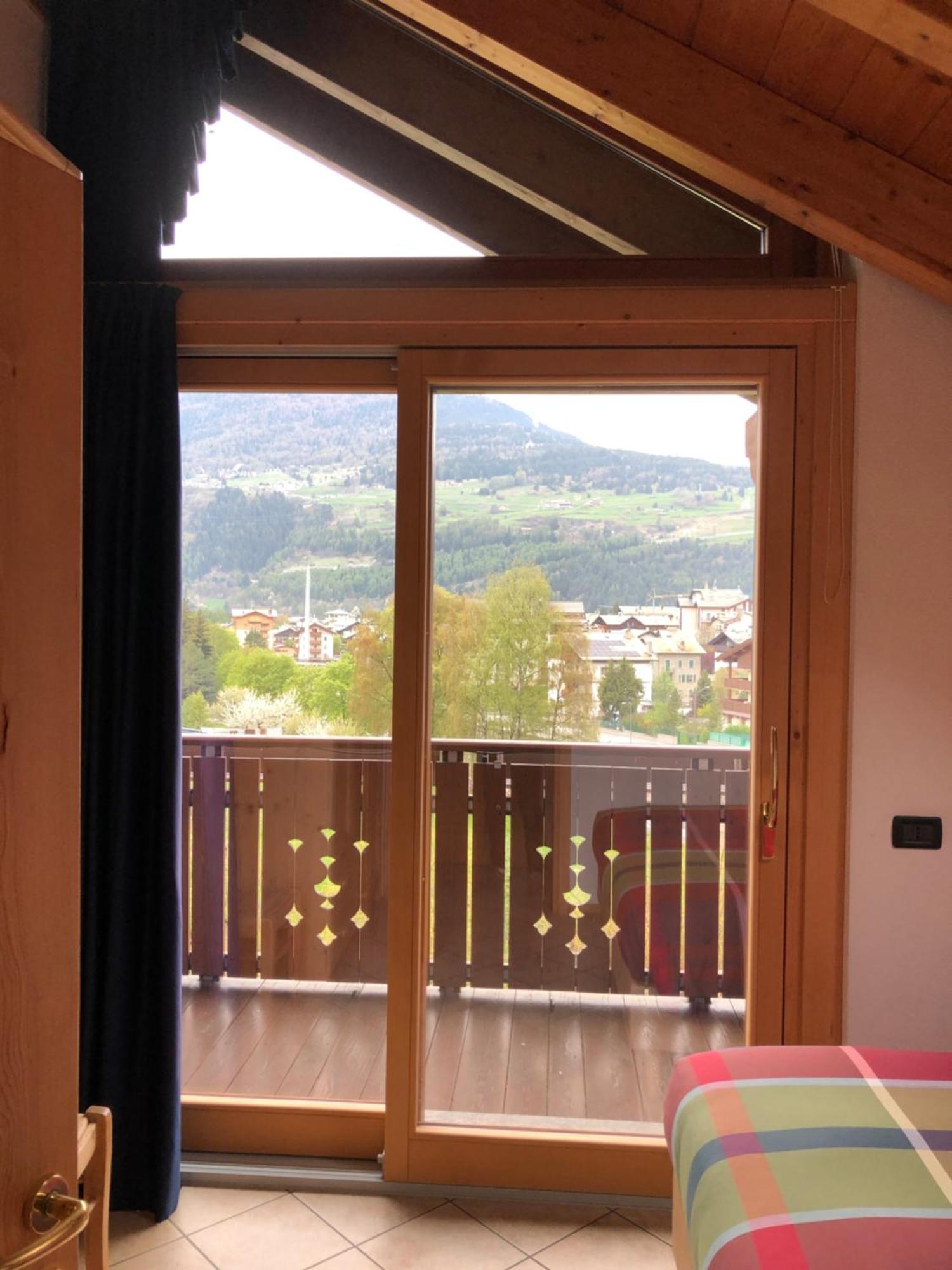 Casa Vacanze Sablonera Bormio Exterior foto