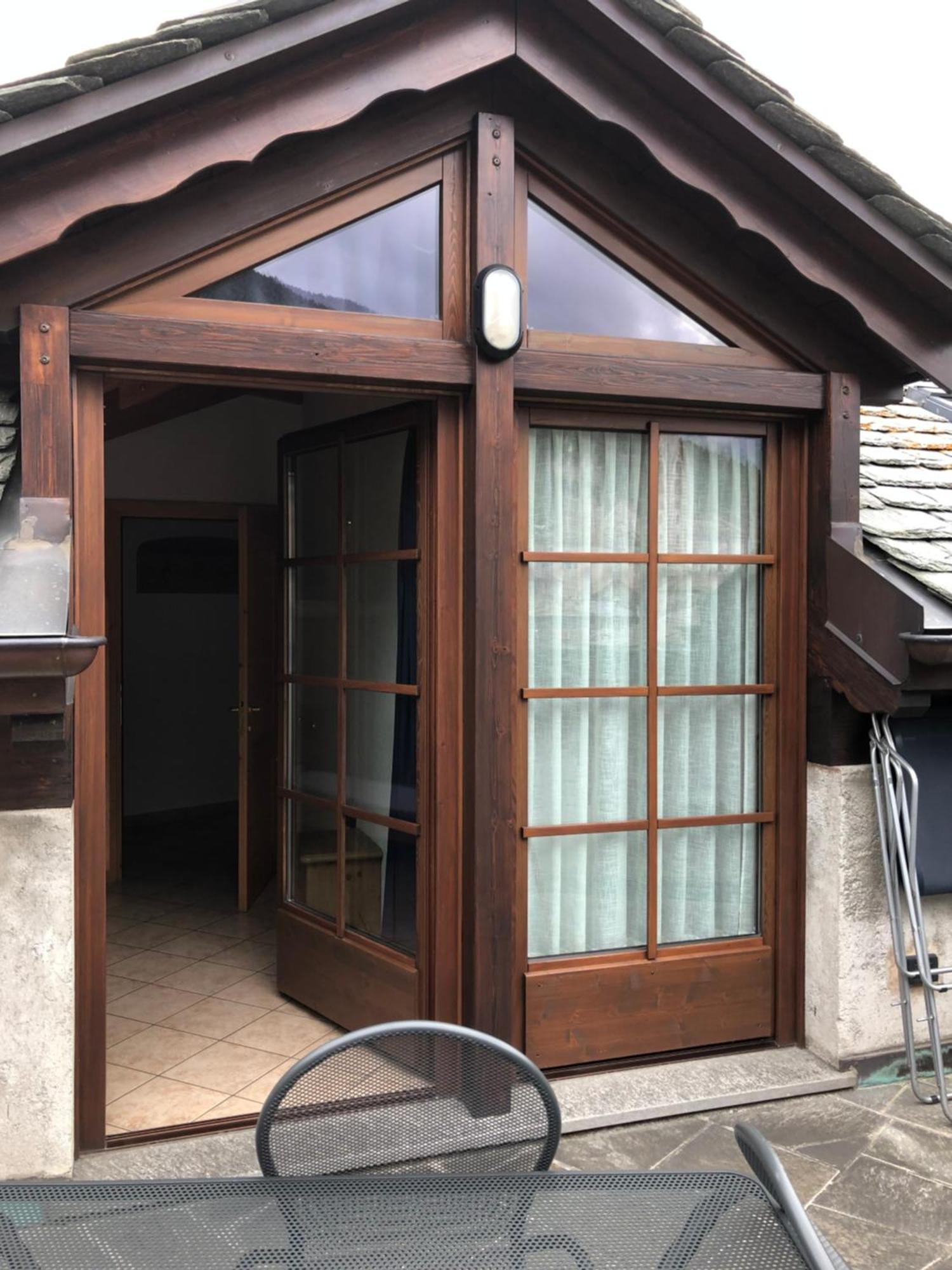 Casa Vacanze Sablonera Bormio Exterior foto