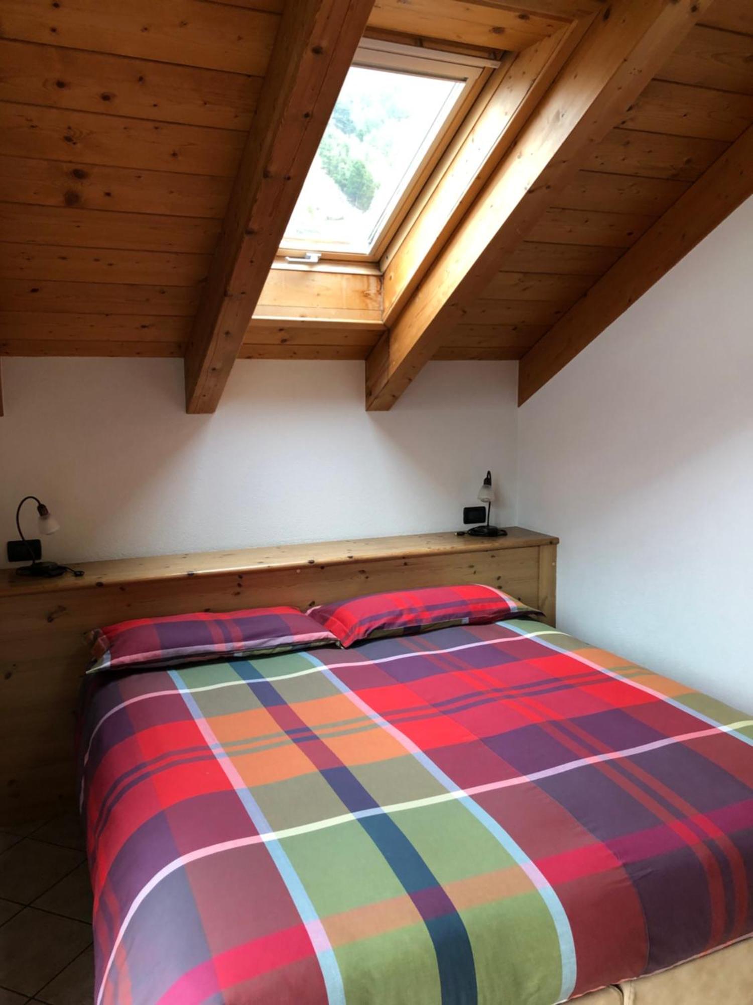 Casa Vacanze Sablonera Bormio Exterior foto