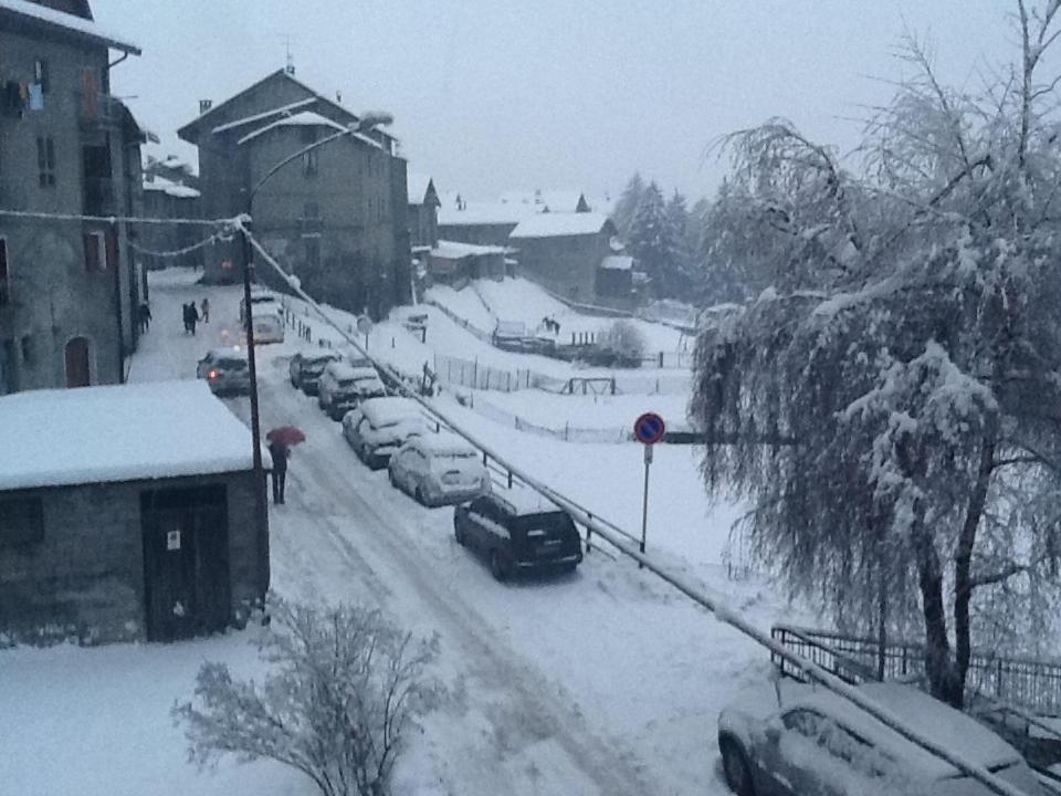 Casa Vacanze Sablonera Bormio Exterior foto