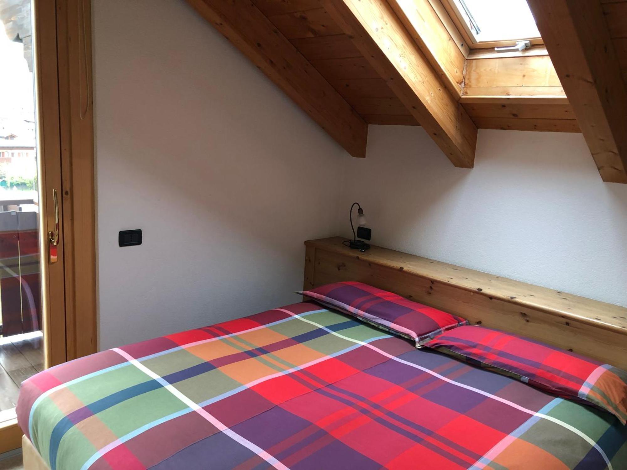 Casa Vacanze Sablonera Bormio Exterior foto