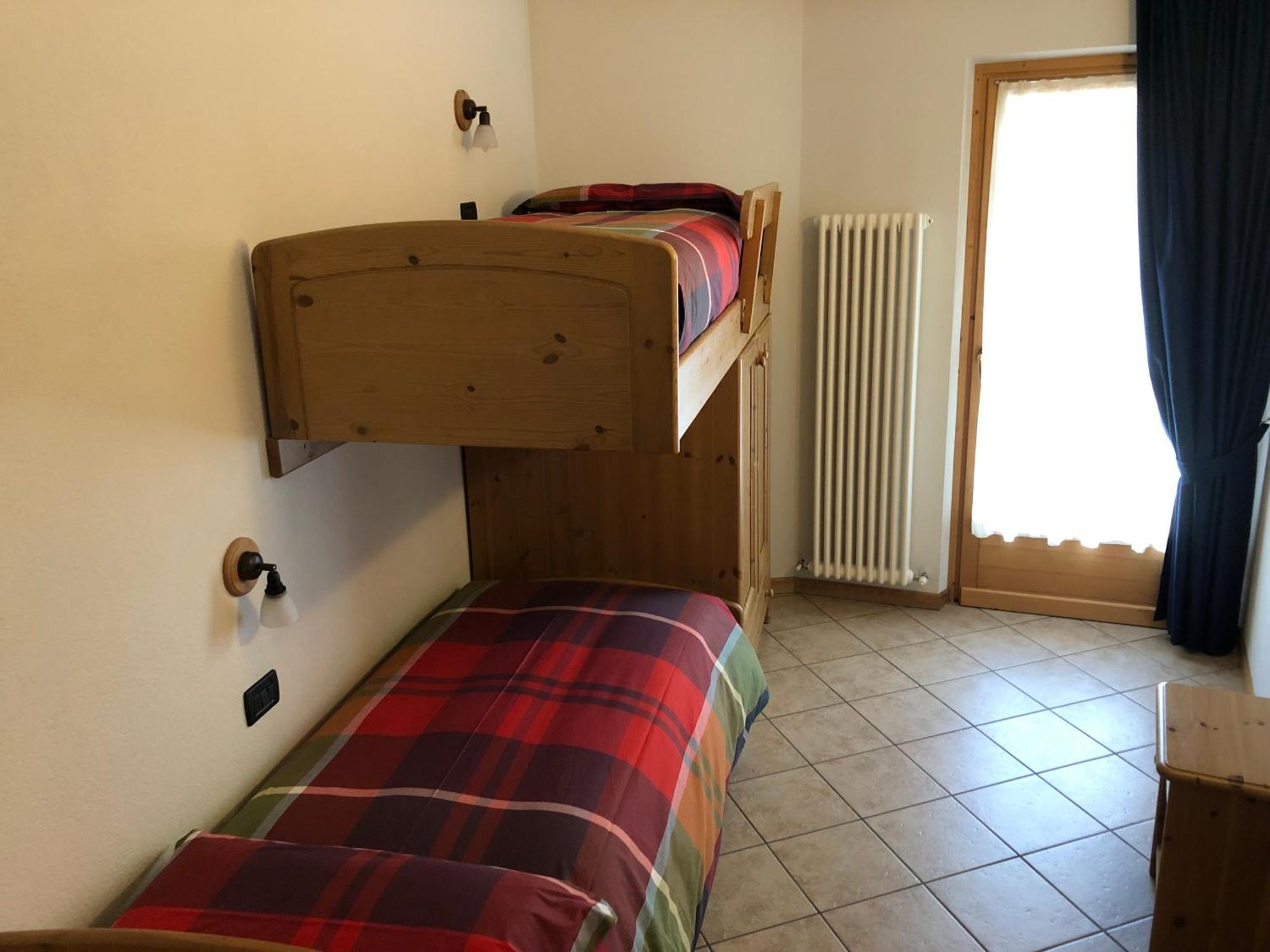 Casa Vacanze Sablonera Bormio Exterior foto