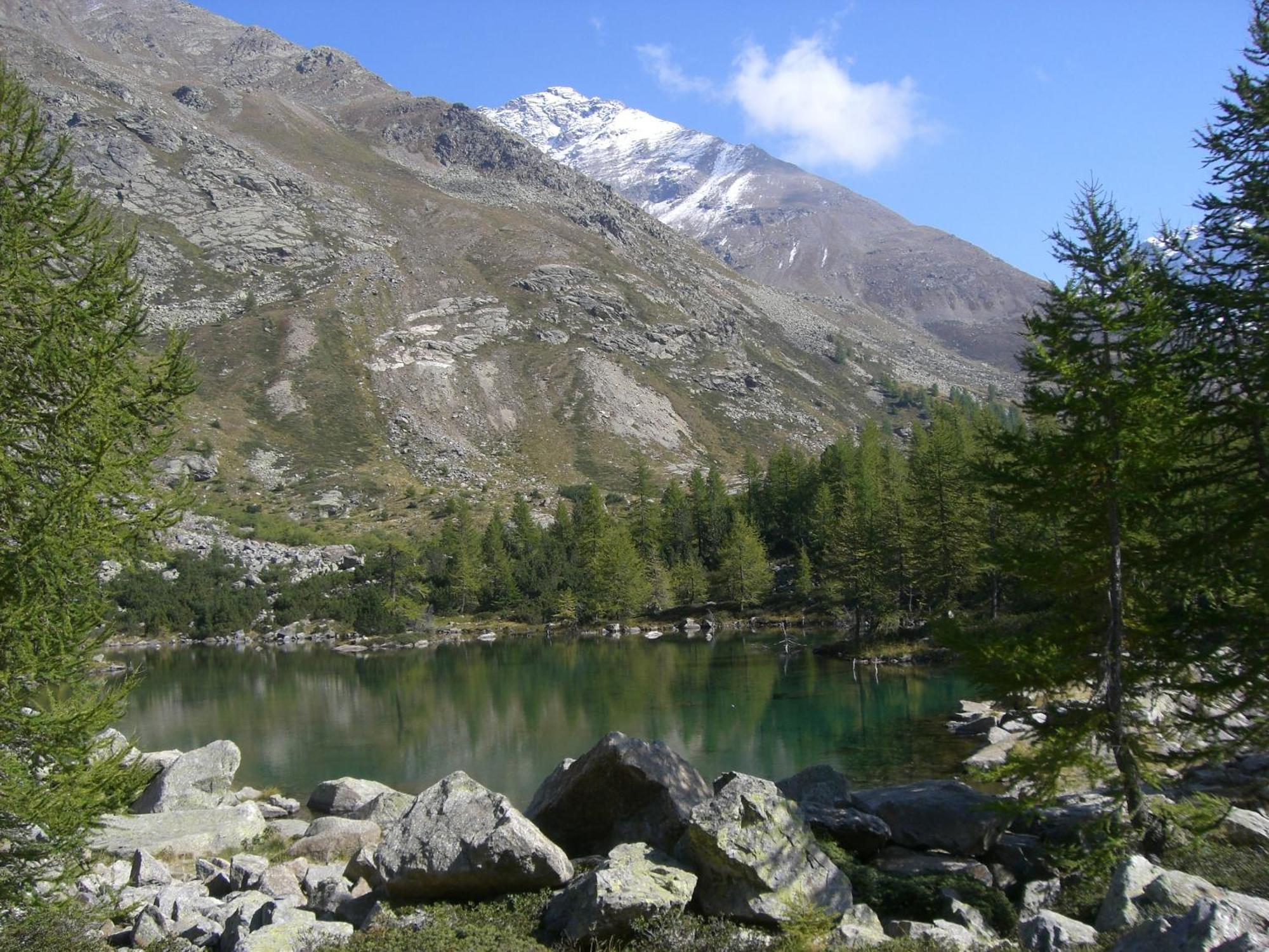 Casa Vacanze Sablonera Bormio Exterior foto