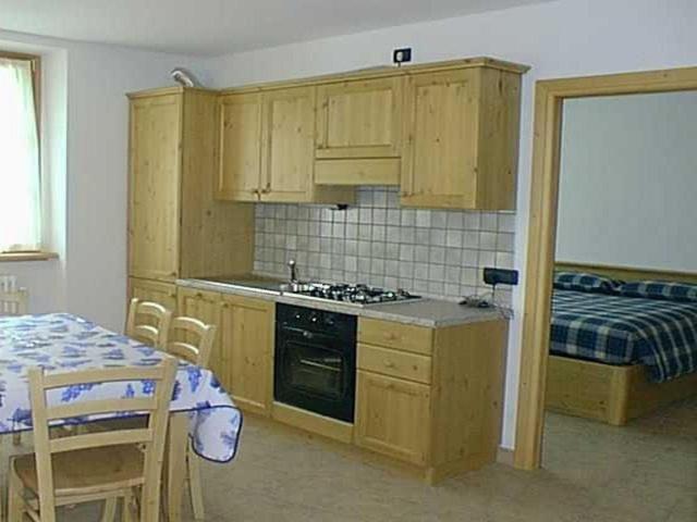 Casa Vacanze Sablonera Bormio Habitación foto