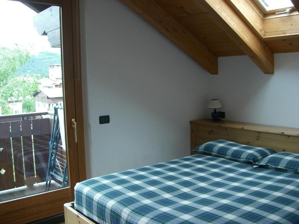 Casa Vacanze Sablonera Bormio Habitación foto