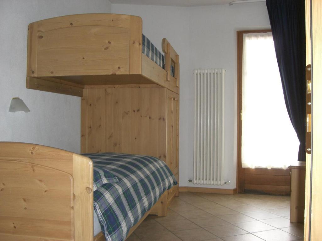 Casa Vacanze Sablonera Bormio Habitación foto