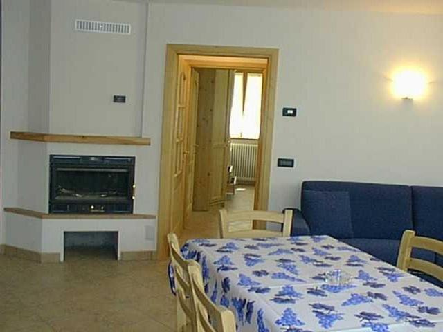 Casa Vacanze Sablonera Bormio Habitación foto