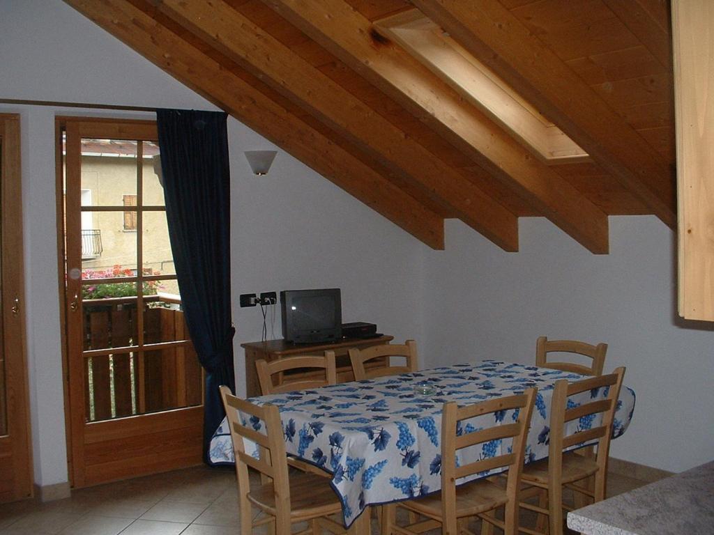 Casa Vacanze Sablonera Bormio Habitación foto
