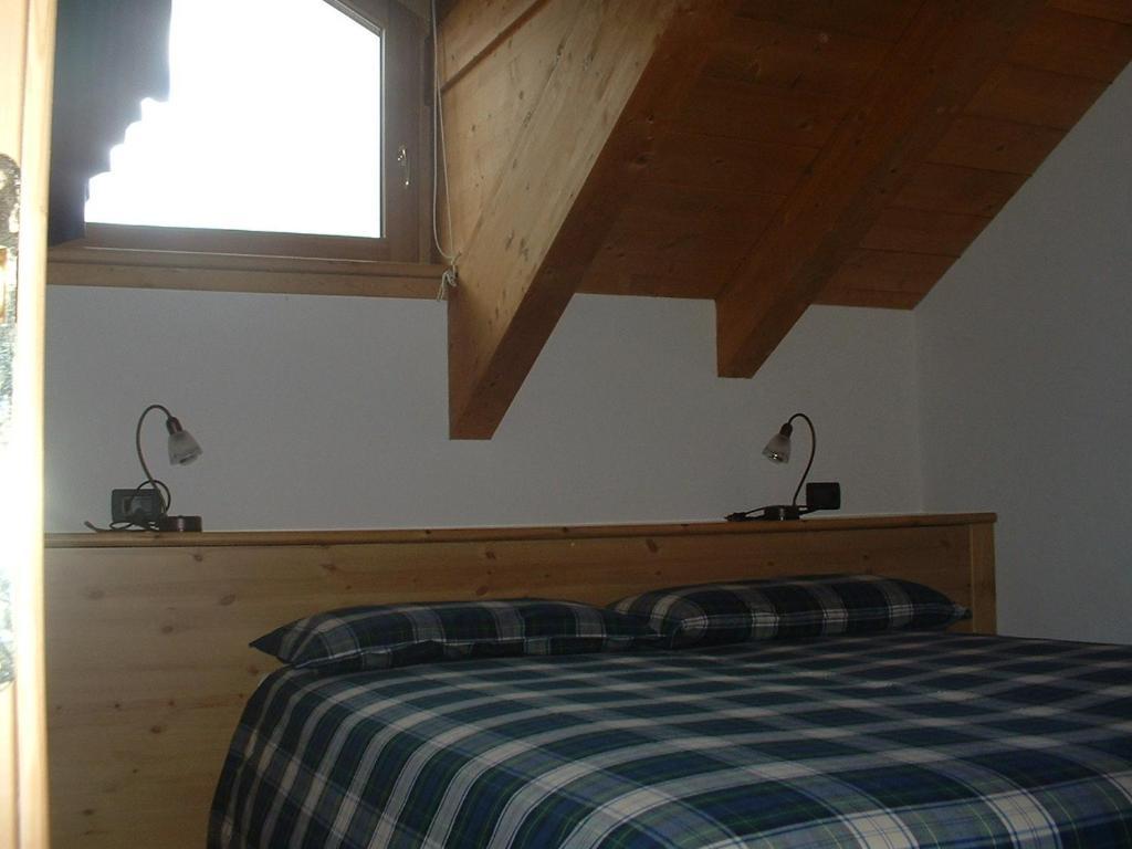 Casa Vacanze Sablonera Bormio Habitación foto