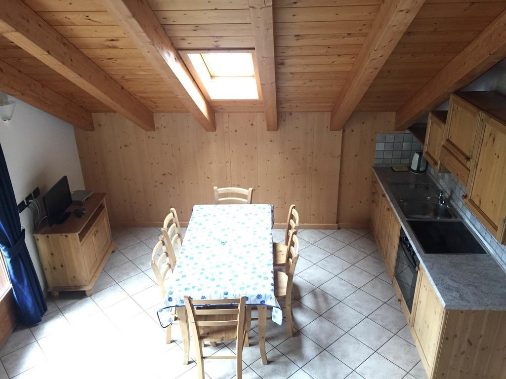 Casa Vacanze Sablonera Bormio Exterior foto