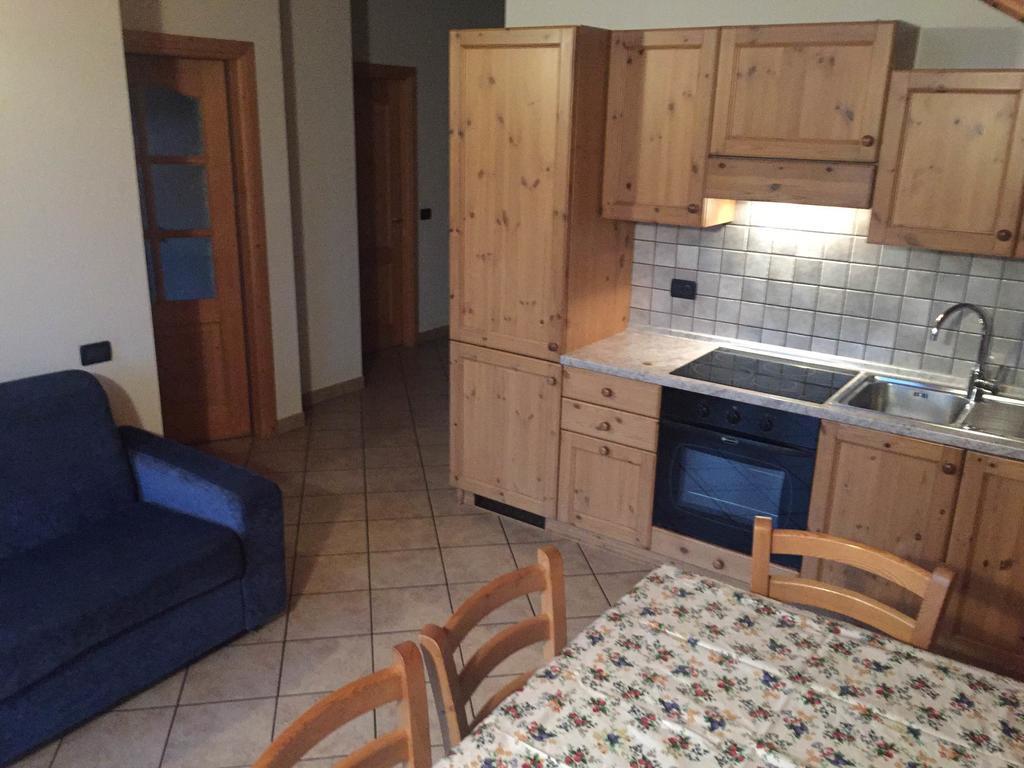 Casa Vacanze Sablonera Bormio Exterior foto