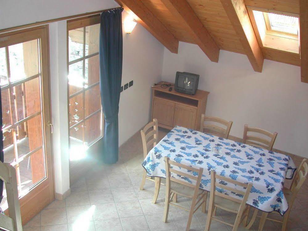 Casa Vacanze Sablonera Bormio Exterior foto