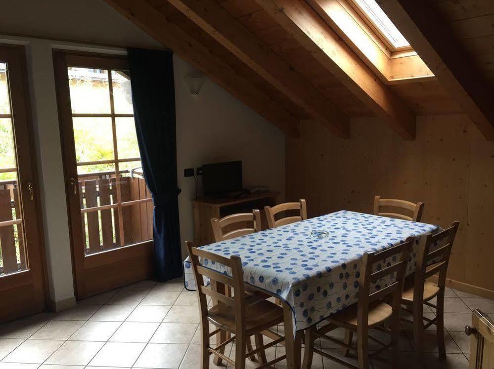 Casa Vacanze Sablonera Bormio Exterior foto
