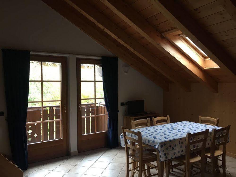 Casa Vacanze Sablonera Bormio Exterior foto
