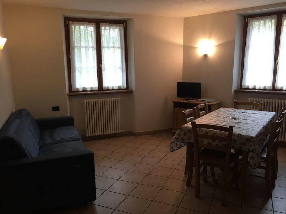 Casa Vacanze Sablonera Bormio Exterior foto