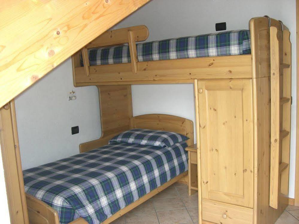 Casa Vacanze Sablonera Bormio Exterior foto