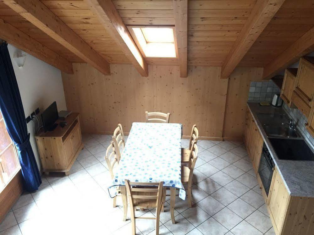 Casa Vacanze Sablonera Bormio Exterior foto