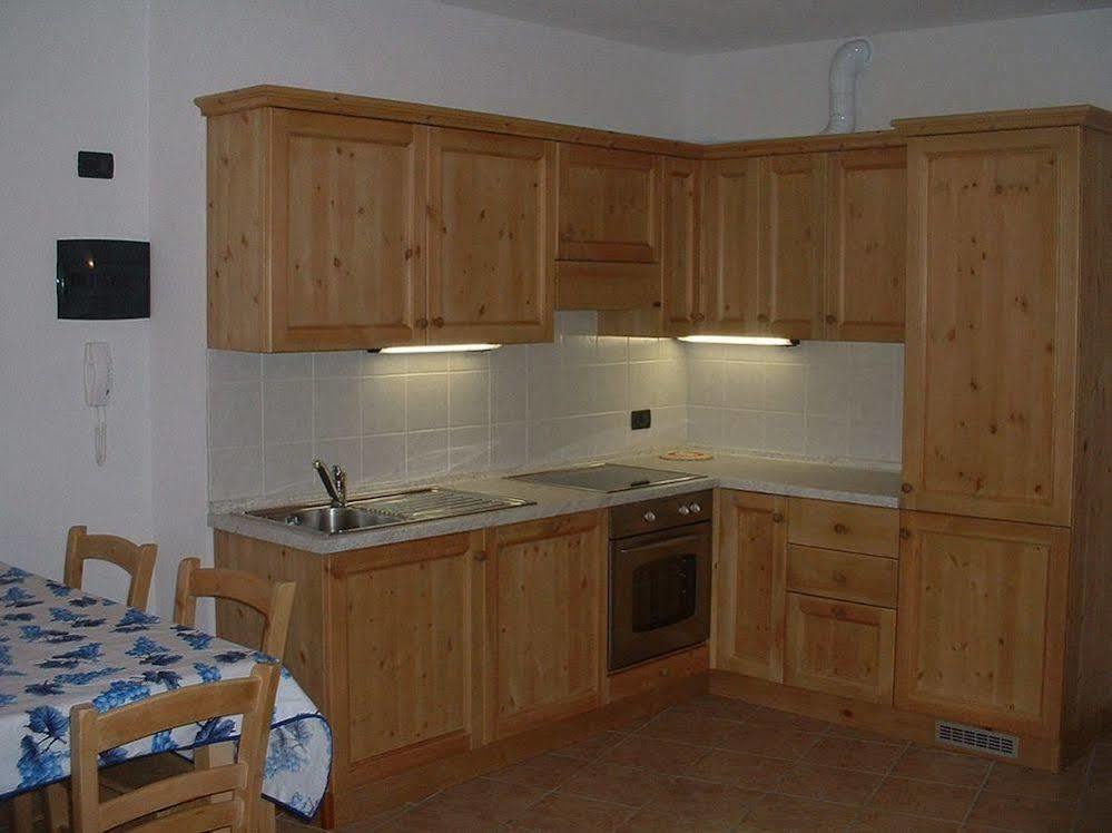 Casa Vacanze Sablonera Bormio Exterior foto