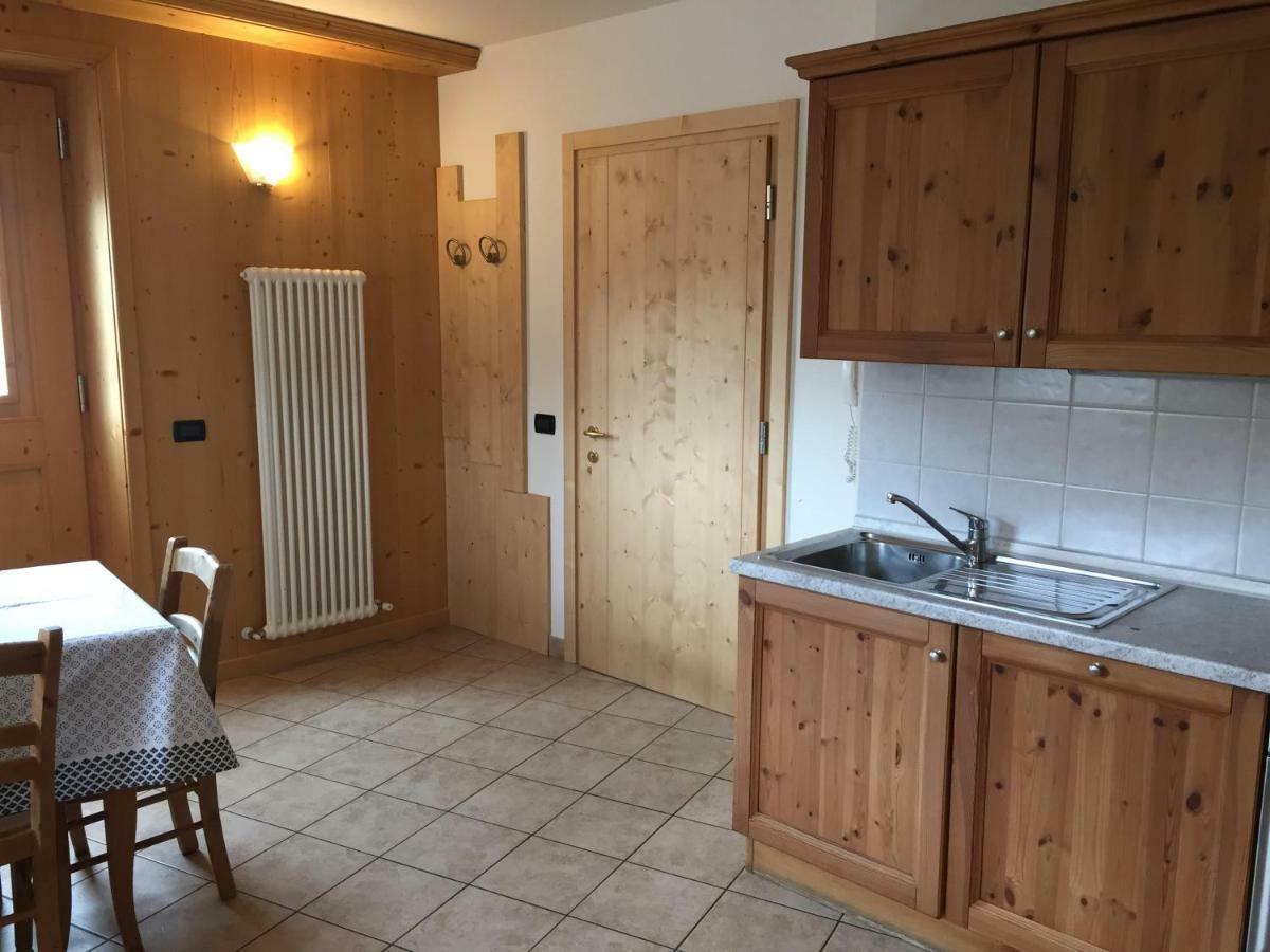 Casa Vacanze Sablonera Bormio Exterior foto