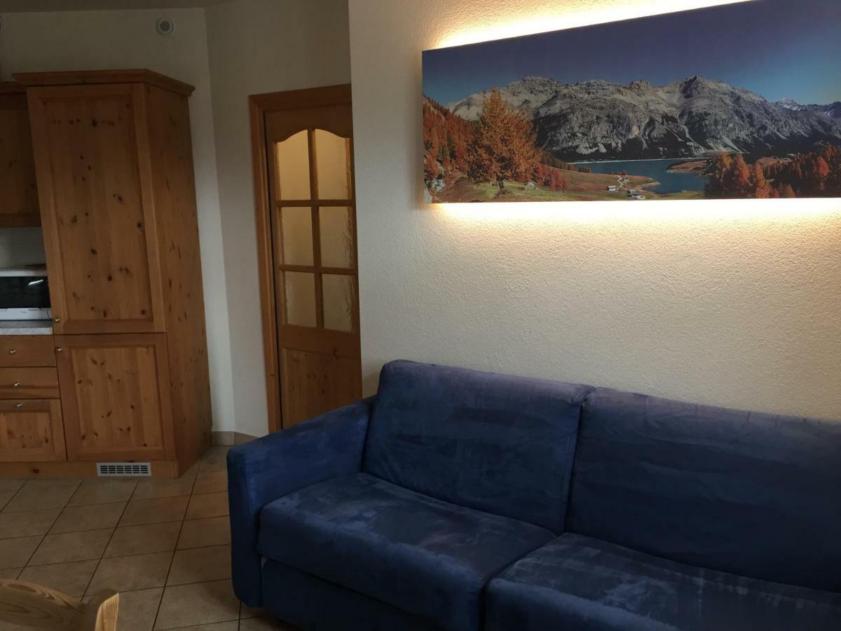 Casa Vacanze Sablonera Bormio Exterior foto