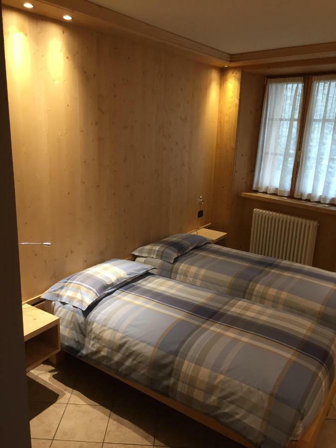Casa Vacanze Sablonera Bormio Exterior foto