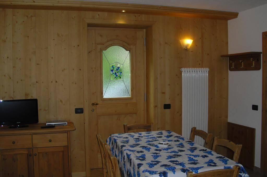 Casa Vacanze Sablonera Bormio Exterior foto