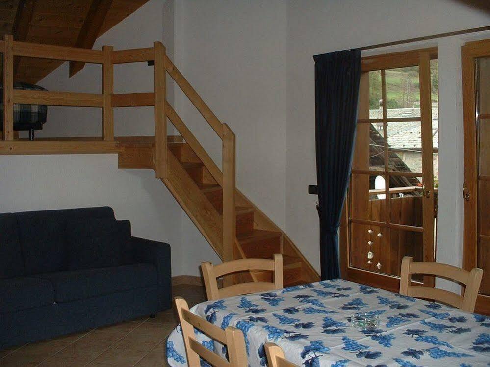 Casa Vacanze Sablonera Bormio Exterior foto